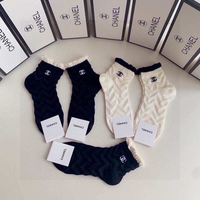 Chanel Socks